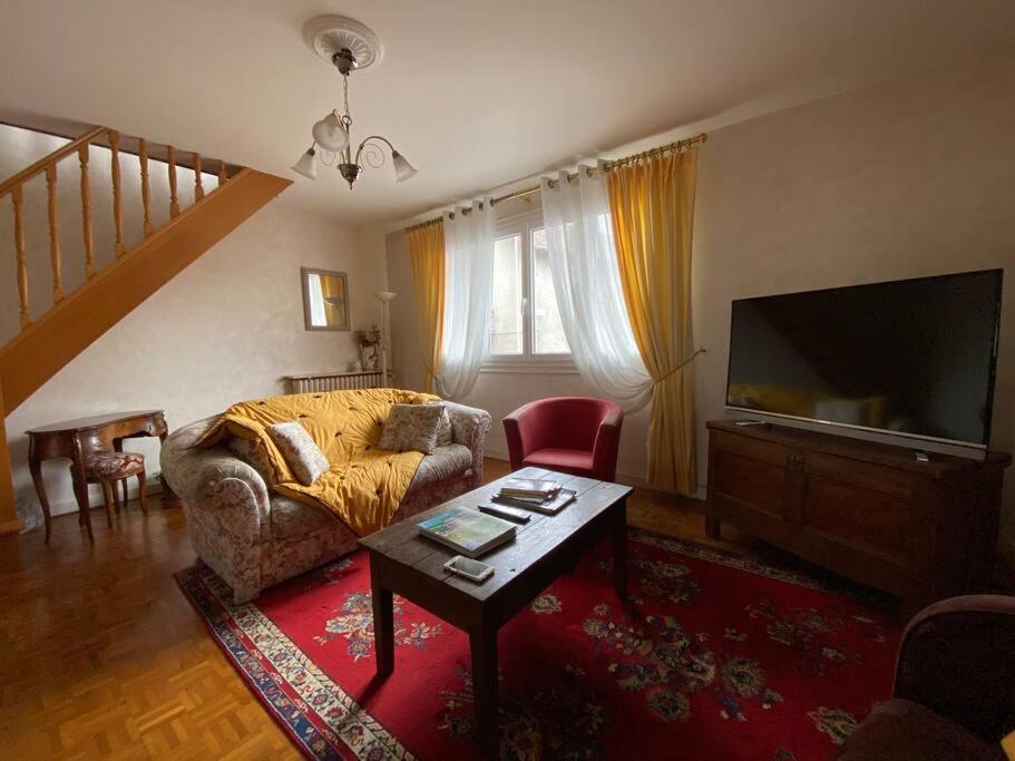Les Marmottes Apartment Arpajon-sur-Cere Exterior foto