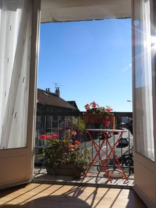Les Marmottes Apartment Arpajon-sur-Cere Exterior foto