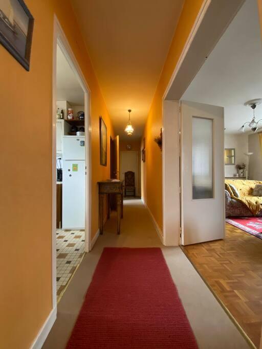 Les Marmottes Apartment Arpajon-sur-Cere Exterior foto