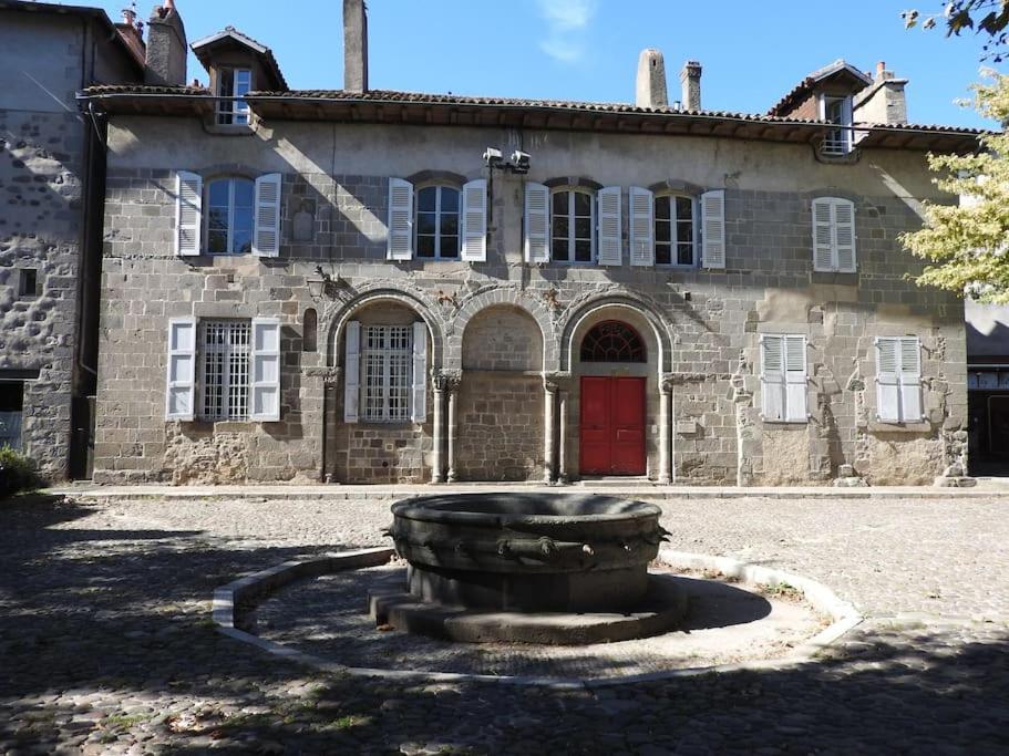Les Marmottes Apartment Arpajon-sur-Cere Exterior foto